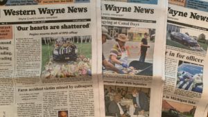Western Wayne News newspapers